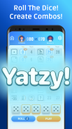 Yatzy: Dice Game Online screenshot 2
