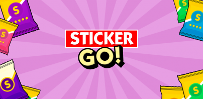 Sticker GO!