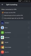 SmartyDNS - VPN and Smart DNS screenshot 9