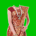 Women Saree Photo Editor