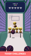 Basketball Roll - Shoot Hoops screenshot 6