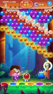 Bubble Shooter: Magic Snail screenshot 4