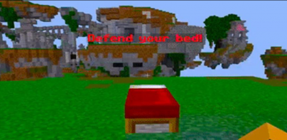 Bed Wars Mod MCPE