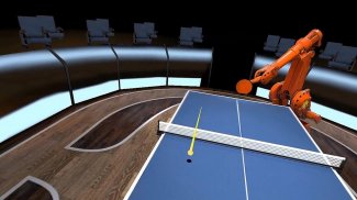 Ping Pong VR screenshot 1