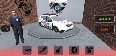 RP Elite - Op Policial Offline screenshot 0