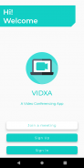 Vidxa Meet Video Conferencing screenshot 3