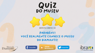 Quiz do Museu screenshot 1