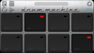 Drum Machine - Pad & Sequencer screenshot 1