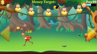 Monkey's Challenge screenshot 0