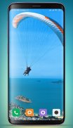 Paragliding Wallpaper HD screenshot 7