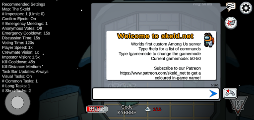 How to Change Settings in Among Us