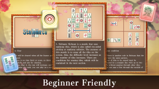 Mahjong Puzzle Shisensho screenshot 2