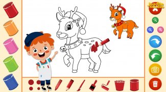 Preschool Learning & Coloring screenshot 3