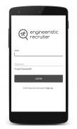 engineeristic Recruiter screenshot 1