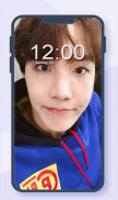 Jhope Cute BTS Wallpaper HD screenshot 4