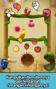 Flying LARVA screenshot 8