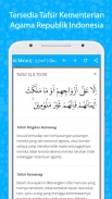 Rotibul Haddad, Al Quran, Muro screenshot 1