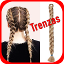 Hair braids step by step. Simple braids