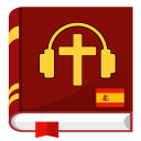 Audio Biblia en Español app