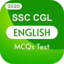 SSC CGL English Icon