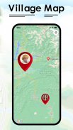Earth Village Map & Live Village GPS Navigation screenshot 1