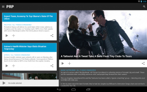 Public Radio Player screenshot 15