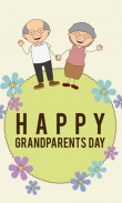 Grandparents’ Day Greeting Cards screenshot 0