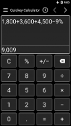 Calculator app screenshot 5