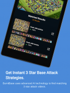 BurntBase - Clash 3 Star Base Attack Finder screenshot 7