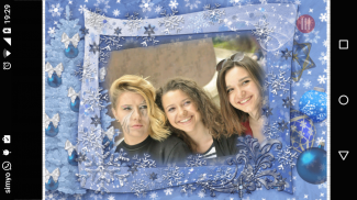 Photo Frames Inverno screenshot 3