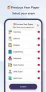 Previous Question Papers & Solution screenshot 11