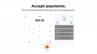 Payanywhere Credit Card Reader & Point of Sale POS screenshot 4