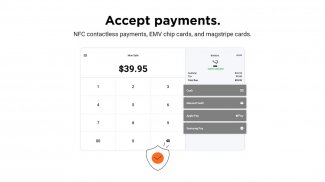 Payanywhere - Point of Sale screenshot 4