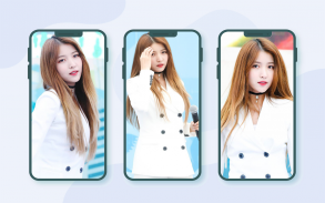 Sowon GFriend Wallpaper HD screenshot 2