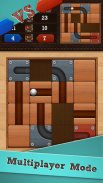 Roll the Ball™ - slide puzzle screenshot 3