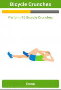 Exercices abdominaux screenshot 8