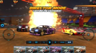 Drift Wars - Multiplayer screenshot 3