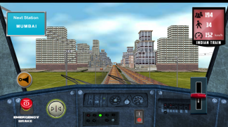 Indian Train Driving 2021 screenshot 2