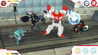 Transformers: RobotsInDisguise screenshot 2