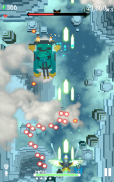 Retro Shooting: Plane Shooter 3D screenshot 11