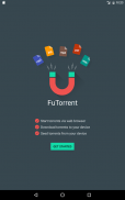 FuTorrent Pro screenshot 10
