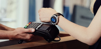 Samsung Wallet/Pay (Watch)