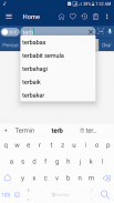 Malay Dictionary screenshot 13