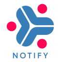 Wehealth Notify Icon