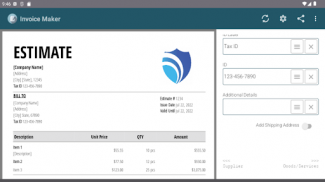 Invoice Maker screenshot 9