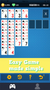 (Lite) Solitaire screenshot 1