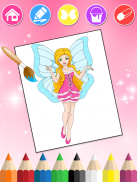 Princess Coloring Book 2 screenshot 4