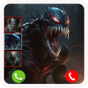 Venom Scary Video Call & Chat Icon