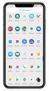 Pixel Launcher screenshot 5