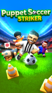 Puppet Soccer Striker: Football Star Kick screenshot 3